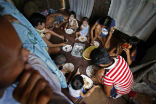 Image of In the Philippines, many parents are wary of having their children immunized because of local ignorance.