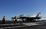 Image of The U.S. has started airstrikes against Islamic State targets within Syria, widening the scope and scale of military operations against the group.