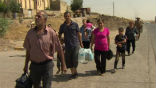 Image of Christians in Iraq have been subjected to persecution, and more than a million have been forced to flee.