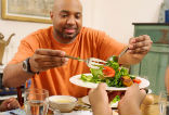 Image of Those with pre-diabetes can lower their chance of contracting diabetes with a healthy diet, exercise and weight loss.