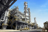 Image of A Saudi Arabian oil refinery.