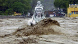Image of The Kashmir region of Pakistan and India has seen major flooding, and monsoon conditions are expected to continue into next week.