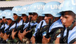 Image of The U.N. Security Council will meet to discuss whether or not to adopt a resolution by President Obama which will ban and punish foreign fighters who travel abroad to commit terrorist acts.
