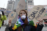 Image of More militant environmentalism is being fazed out as radicals and moderates band together and turn to civil disobedience as an effective weapon.