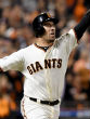 Image of Travis Ishikawa sealed the win over the Cardinals with a three-run homer in the bottom of the ninth inning.
