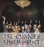 Image of Divisions among us, but also divisions among the communities: evangelical Christians, orthodox Christians, Catholic Christians, but why divided? We must try to bring about unity. Let me tell you something, today, before leaving home, I spent 40 minutes more or less, half an hour, with an evangelical pastor. And we prayed together, seeking unity. But we Catholics must pray with each other and other Christians. Pray that the Lord gift us unity! Unity among ourselves! How will we ever have unity among Christians if we are not capable of having it among us Catholics, in the family, how many families fight and split up? Seek unity, unity builds the Church and comes from Jesus Christ. He sends us the Holy Spirit to build unity! - Pope Francis