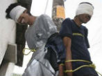 Image of Those who speak out against the Mexican drug cartels often find themselves attacked, abused, or even murdered.