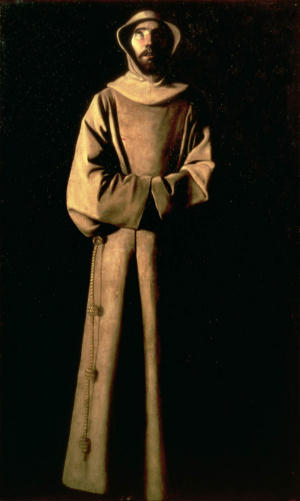St. Francis of Assisi