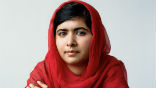 Image of Malala Yousafzai was shot by a Taliban gunman in October, 2012 for speaking out for the educational rights of women.