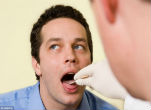 Image of A new study out of UCLA has shown that genetic molecules that can signal an early warning for certain diseases can actually be found in saliva as well as blood.
