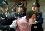 Image of New figures show that China may execute six times as many people as the rest of the world combined.