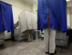 Image of Early voting has already started in several states including Kansas and Illinois.