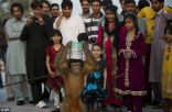 Image of The Muslim world is celebrating the Feast of Sacrifice, which honors Abraham's devotion to God in which he almost sacrificed his son in an act of submission.