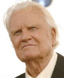 Image of Billy Graham, now 96, has reached out to millions with his joyous words of the truth of God and Jesus Christ.