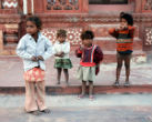 Image of India has a large issue with child-trafficking, one that is often overlooked or even used by local officials.