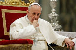 Image of Pope Francis, who has been very hard on priests accused of sexual abuse, misconduct and other crimes, has created a new body to work on hearing appeals.
