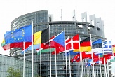 Image of The European Parliament building
