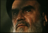 Image of Ayatollah Ali Khamenei, the supreme leader of Iran, called for the annihilation if Israel on his Twitter over the weekend.