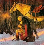 Image of The sincere sentiments expressed by this extraordinary leader, George Washington, should inform our response to all of the challenges we face today in the United States of America. We are still one Nation - under God. They should also inspire us to pray for great leaders to emerge in this our great hour of need. Leaders who can help us see this as an hour of opportunity and an invitation to reaffirm our reliance on God.  