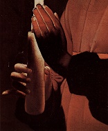 Image of The familiar patterns and practices of Catholic faith, life and worship also present an opportunity for shaping family life, developing customs and practicing family piety, all of which can help us to assimilate the beauty and truth revealed in the comings of the Lord. When embraced, they invite us to break from the monotony of a secularized daily life in order to participate in something bigger than ourselves. They connect us to the One who always comes to those who are prepared, and who invite Him in.