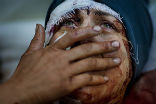 Image of Christians are being widely persecuted around the world, and many are threatened with death.