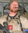 Image of Robert O'Neill, the former Navy SEAL who claims to have been the man who killed Osama bin Laden.