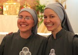 Image of SOLT Sisters on the day of their Perpetual Profession
