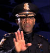 Image of Milwaukee County Sheriff David Clarke Jr. is disgusted with the way high-profile politicians handled protests and law enforcement hate.