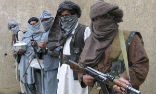 Image of Taliban fighters have waged a war of insurgency in Afghanistan and Pakistan.