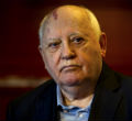 Image of Former leader of the Soviet Union, Mikhail Gorbachev, who has long been hailed as one of the leading architects in ending the Cold War is now warning that the world may be facing the potential of war if Russian and American leaders are unwilling to back down.
