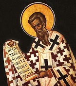 Image of St Gregory Nazianzen