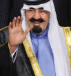 Image of Saudi Arabia's King Abdullah bin Abdulaziz al Saud has died.