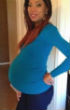 Image of Erica Morales, 36-years-old, tragically passed away hours after giving birth to quadruplets. 