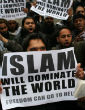 Image of Lone Wolf terrorism is a new symptom of the Islamist war against Western nations and their values.