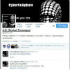 Image of U.S. Central Command's Twitter account was hacked by pro-jihadi hackers.