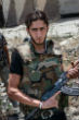 Image of As of the summer of 2014, more than 191,000 people have died in the Syrian civil war since it began back in March of 2011.