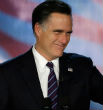 Image of Mitt Romney, two time presidential hopeful and likely 2016 candidate, spoke out on the issue of climate change, in a move likely intended to bolster support from moderate Republicans and independents who feel it is a major issue that needs to be seriously addressed.