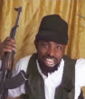 Image of Leader of the dreaded terrorist group Boko Haram, Abubakar Shekau.