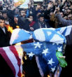 Image of Israeli Prime Minister Benjamin Netanyahu will speak before Congress on February 11 about the dangers that a nuclear armed Iran poses to the United States, Israel and the West.