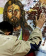 Image of Christians are persecuted at alarmingly high rates in Muslim countries, like Iraq and Syria. 