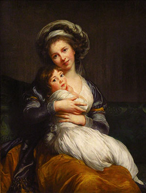 Like Mary, mothers are powerful with God. They are the true definition of tough and will let nothing stand in the way of the good of their children