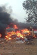 Image of Boko Haram's latest attack is now known as their deadliest assault to date. 