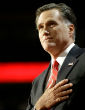 Image of Mitt Romney is making noises that hint strongly to a bid for president in 2016, entering a ring that is filled with numerous, divisive Republican candidates.