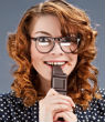 Image of Dark chocolate is actually really good for your health.
