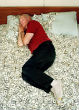 Image of New studies show the most successful people receive little sleep at night. 