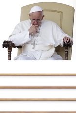 Image of (Pictured: Pope Francis in a reflective moment) The Catholic Church has been green for a lot longer than any modern environmental movement. We are called to what I call a relational environmentalism; one of stewardship with the earth which God has made and entrusted to us to care for and to share. For those eager to understand Catholic teaching on this vital topic, we should always begin with scripture and tradition. - Deacon Keith Fournier
