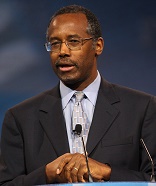 Image of The Southern Poverty Law Center (SPLC) has taken Dr. Ben Carson's name off their 