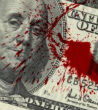 Image of ISIS' money comes from oil, ransom and ancient artifacts.