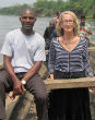 Image of Reverend Phyllis Sortor had been working as a missionary in Africa for the past decade.