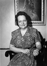 Image of Servant of God, Cora Evans